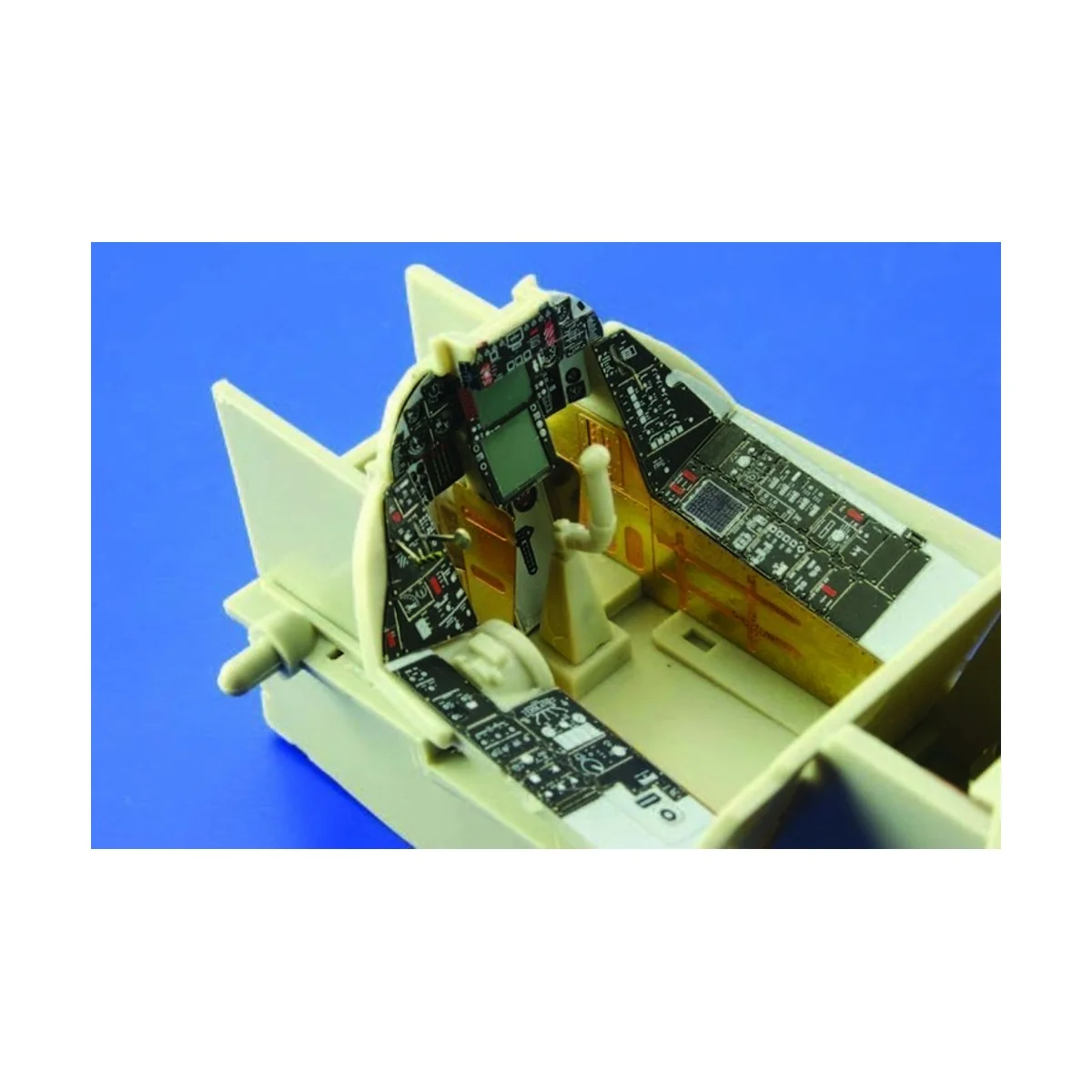 F-14A Tomcat interior für Tamiya-Bausatz, 1/32 - Eduard Accessories...