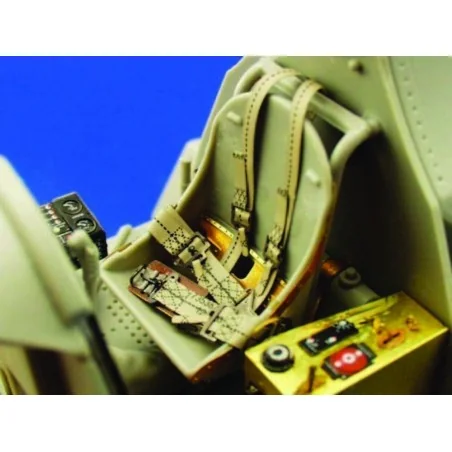 TBF/TBM seatbelts, 1/32 - Eduard Accessories 32543