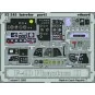 F-4D Phantom II interior für Tamiya Bausatz, 1/32 - Eduard Accessor...