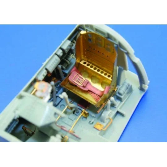 Ki-84 Hayate interior für Hasegawa Bausatz, 1/32 - Eduard Accessori...