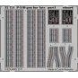 P-51D gun bay late for Tamiya, 1/32 - Eduard Accessories 32721