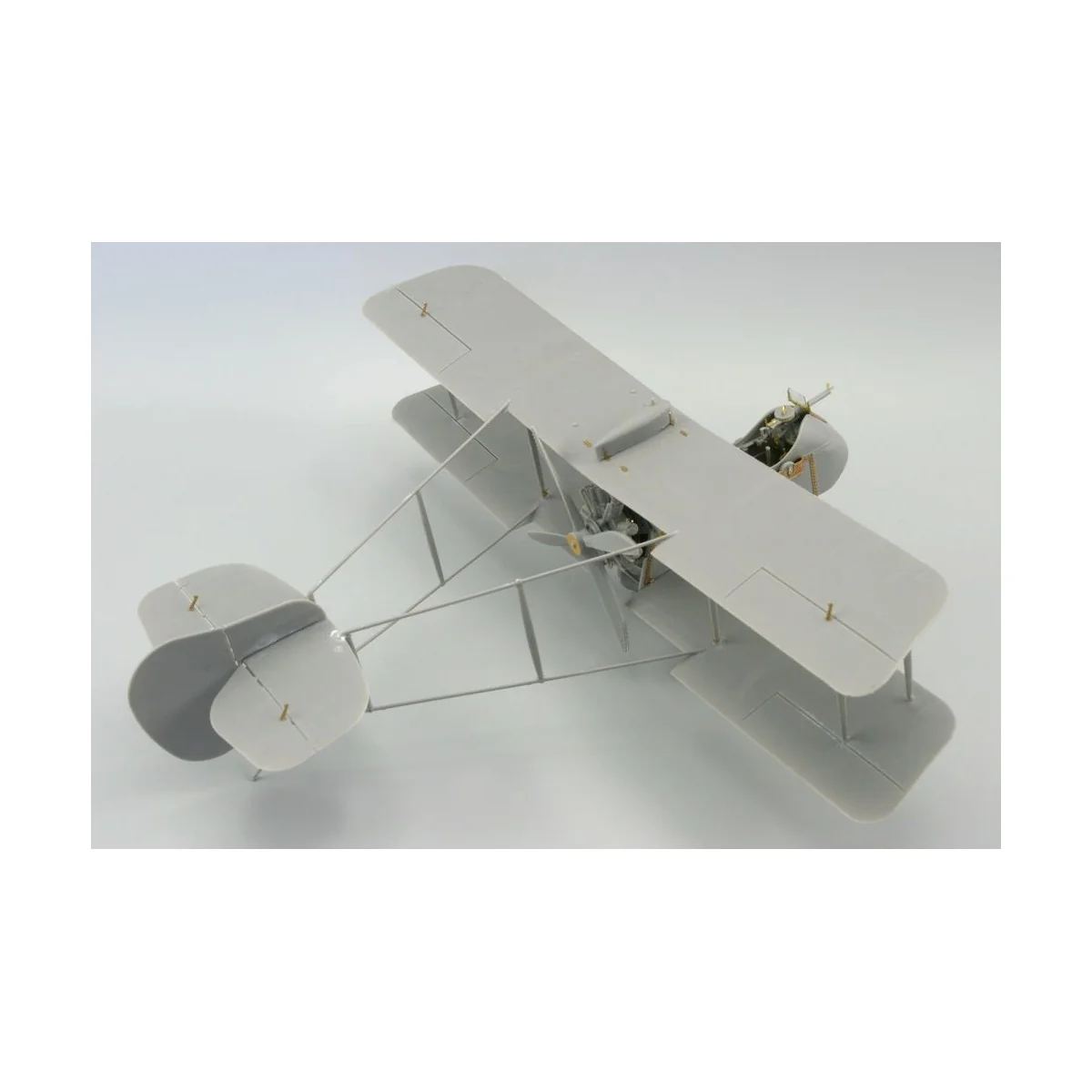 DH-2 für Roden, 1/32 - Eduard Accessories 32645