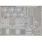 B-25 fuselage interior for HK Models, 1/32 - Eduard Accessories 32756