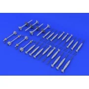 F-4 armament, 1/72 - Eduard Accessories 672089