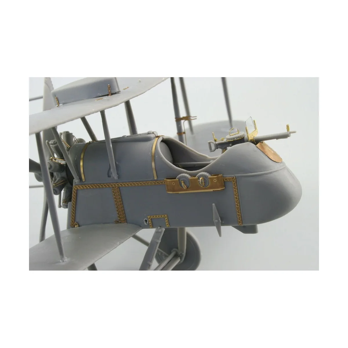 DH-2 für Roden, 1/32 - Eduard Accessories 32645