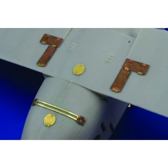 Albatros D.III Für Roden Bausatz, 1/32 - Eduard Accessories 32583
