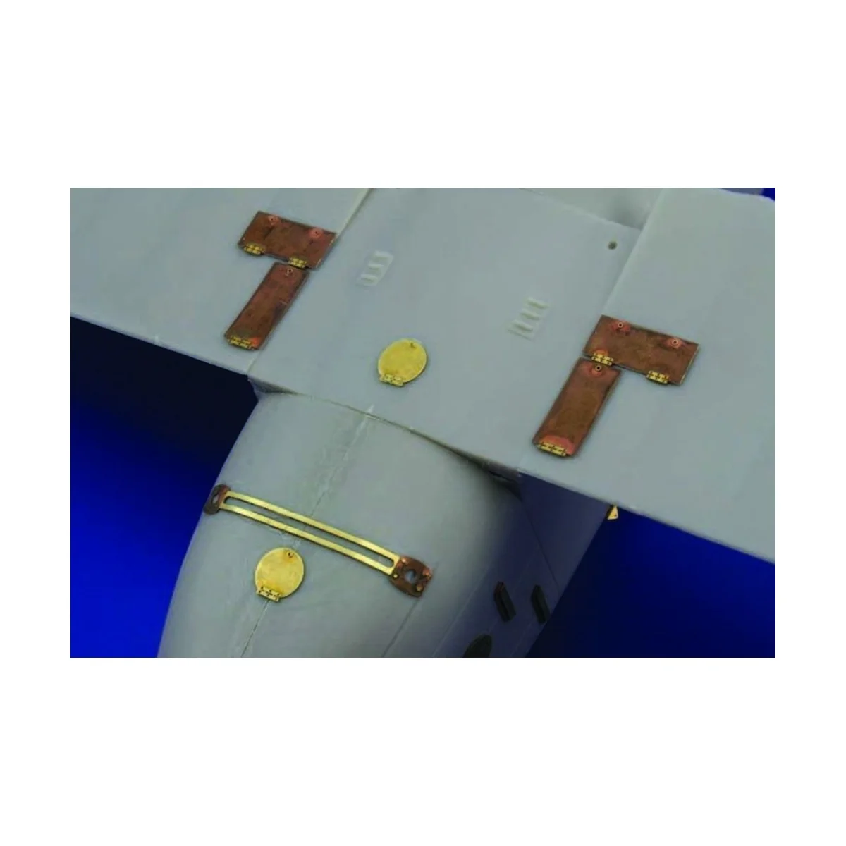 Albatros D.III Für Roden Bausatz, 1/32 - Eduard Accessories 32583