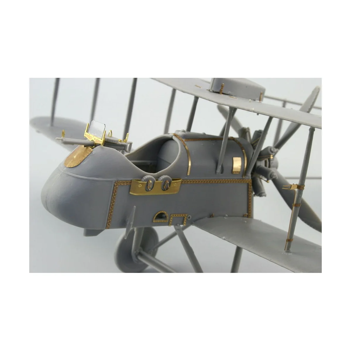 DH-2 für Roden, 1/32 - Eduard Accessories 32645
