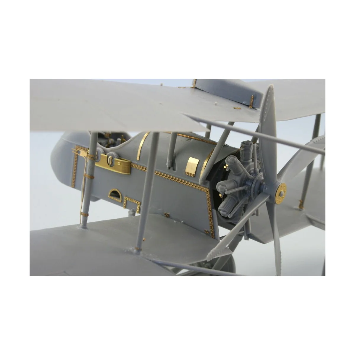 DH-2 für Roden, 1/32 - Eduard Accessories 32645