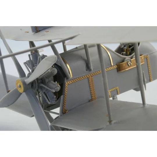 DH-2 für Roden, 1/32 - Eduard Accessories 32645