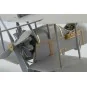 DH-2 für Roden, 1/32 - Eduard Accessories 32645