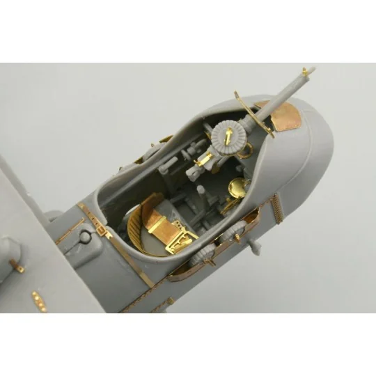 DH-2 für Roden, 1/32 - Eduard Accessories 32645