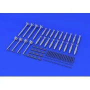 F-4 armament - Eduard Accessories 672089
