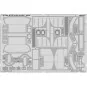 B-17G waist section for HK Models, 1/32 - Eduard Accessories 32780