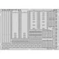 B-17G bomb rack for HK Models, 1/32 - Eduard Accessories 32782