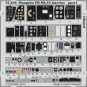 Mosquito Mk.VI interior for Tamiya, 1/32 - Eduard Accessories 32849