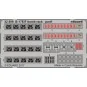 B-17E/F bomb rack for HKM, 1/32 - Eduard Accessories 32899