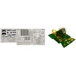 Bf 109G-10 Erla for Revell, 1/32 - Eduard Accessories 32815 2