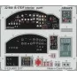 B-17E/F interior for HKM, 1/32 - Eduard Accessories 32900