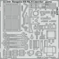 Mosquito Mk.VI interior for Tamiya, 1/32 - Eduard Accessories 32849