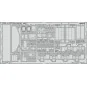 B-17E/F front interior for HKM, 1/32 - Eduard Accessories 32901
