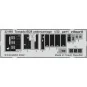 Tornado ECR undercarriage for ITALERI, 1/32 - Eduard Accessories 32995