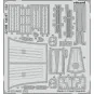 Yak-9T, 1/32 - Eduard Accessories 32998