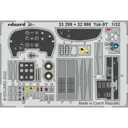 Bf 109G-6, 1/35 - Eduard Accessories 32999 2