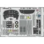 Bf 109G-6, 1/35 - Eduard Accessories 32999
