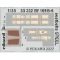 Bf 109G-6, 1/35 - Eduard Accessories 33331