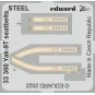 Bf 109G-6, 1/35 - Eduard Accessories 32999