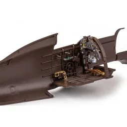MC.202 1/32 ITALERI, 1/32 - Eduard Accessories 33359 2
