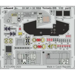Tornado GR.1 for Italeri, 1/32 - Eduard Accessories 33387 2