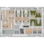 Tornado GR.1 seatbelts STEEL for Italeri, 1/32 - Eduard Accessories...