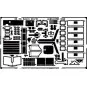 Sd.Kfz. 251/1 Ausf. D Detailbausatz, 1/35 - Eduard Accessories 35113