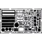 Churchill Mk.VII Detailbausatz Außen, 1/35 - Eduard Accessories 35135