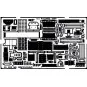 M8 Greyhound Detailbausatz, 1/35 - Eduard Accessories 35200