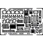 Cromwell MK IV Detailsatz aussen, 1/35 - Eduard Accessories 35184