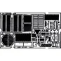 AMX 30/105 Detailbausatz Außen, 1/35 - Eduard Accessories 35221