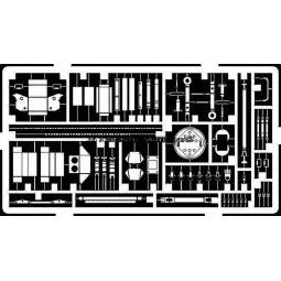 Crusader III Detailsatz, 1/35 - Eduard Accessories 35279 2