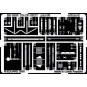 M-12 Selbstfahrlafette Detailsatz, 1/35 - Eduard Accessories 35298