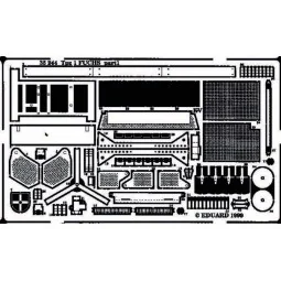 Tpz-1 Fuchs für Revell Bausatz, 1/35 - Eduard Accessories 35244