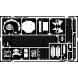 M-1A1 Abrams Fotoätzsatz, 1/35 - Eduard Accessories 35333
