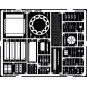 M-1A1 Abrams Fotoätzsatz, 1/35 - Eduard Accessories 35333