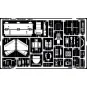 M-4A1 Sherman Fotoätzsatz, 1/35 - Eduard Accessories 35339