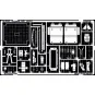 Leopard 1 A2 Fotoätzsatz, 1/35 - Eduard Accessories 35338