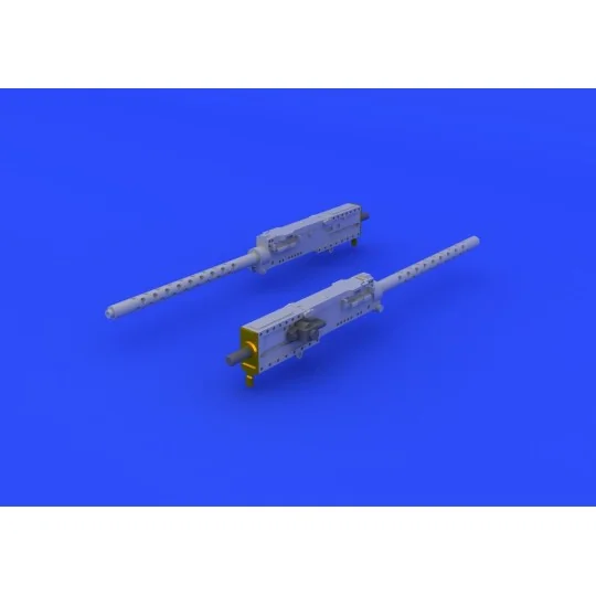 M-2 Browning guns, 1/72 - Eduard Accessories 672092