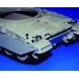 Challenger 1 Mk. III Fotoätzsatz, 1/35 - Eduard Accessories 35332
