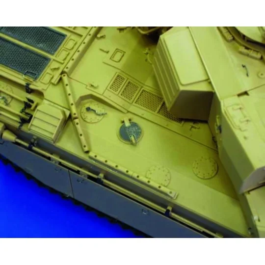 Challenger 1 Mk. III Fotoätzsatz, 1/35 - Eduard Accessories 35332