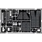 Leopard 2 A5 Bundeswehr Fotoätzsatz, 1/35 - Eduard Accessories 35340